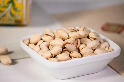 تصویر 1 از قیمت خرید پسته اکبری خام با فروش عمده
